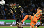 Bờ Biển Ngà 1-1 Cameroon: Siêu phẩm Amad Diallo lu mờ trước sai lầm tai hại