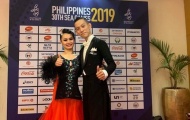 Môn Dancesport giành HCV thứ hai cho Việt Nam