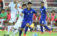 Thua Nhật Bản, Thái Lan tan mộng World Cup 2018