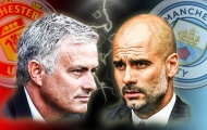Mourinho vs Guardiola: Từ bạn tốt thành kẻ thù