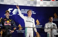 Toto Wolff: Rosberg có chặng đua tốt chưa từng thấy