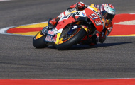 Aragon Grand Prix 2016: Không thể cản Marquez