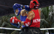 Thái Lan leo lên vị trí số 1 bảng tổng sắp huy chương tại ABG5