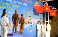 ĐT Thể hình Việt Nam kết thúc ABG5 với 4 HCV