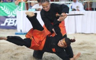 Việt Nam đoạt liên tiếp 2 HCV môn Pencak Silat tại ABG5