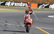 Marquez: Quên chức vô địch đi, giờ là Australia Grand Prix