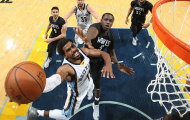 Grizzlies ngược dòng nghẹt thở trước Timberwolves trên sân nhà