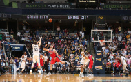 Gasol giúp Grizzlies vượt khó Washington Wizards ở hiệp phụ