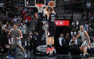 Blake Griffin thăng hoa, Clippers đánh chiếm ngôi đầu sau chiến thắng trước San Antonio Spurs