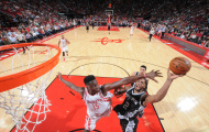 Công hay thủ tốt, Spurs hạ đẹp Rockets