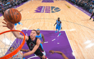 Ghi 38 điểm, Cousins không thể giúp Sacramento Kings ngược dòng trước Clippers