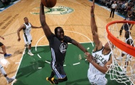 Durant, Thompson giúp Warriors thắng hiểm Milwaukee Bucks