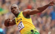 Usain Bolt được Liên đoàn VĐV quốc tế vinh danh