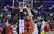 Mở màn ABL, Saigon Heat thua á quân Singapore Slingers
