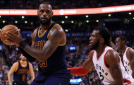 Vượt ải Raptors, Cavaliers độc chiếm ngôi đầu miền Đông