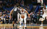 Hạ đẹp Timberwolves, Spurs bám sát Warriors