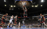 DeRozan rực sáng, Raptors hủy diệt Orlando Magic