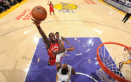 Lowry ghi 41 điểm, Raptors đả bại Lakers