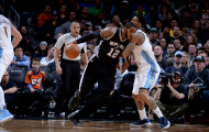 Aldridge, Leonard, Parker cùng sáng, Spurs đè bẹp Nuggets