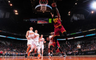 Bùng nổ hiệp đầu, Cavaliers nhọc nhành đả bại Phoenix Suns
