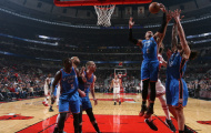 Hàng công rực sáng, Thunder hạ đẹp Chicago Bulls