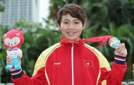 Chờ Nguyễn Thị Thật tỏa sáng tại giải xe đạp đường trường châu Á