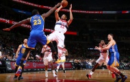 Tổng hợp NBA ngày 01/03: Phủ đầu thành công, Wizards thắng kịch tính Warriors