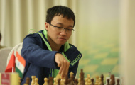 Cờ vua Việt Nam chắc suất World Cup