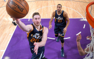 Tổng hợp NBA ngày 06/03: Utah Jazz ngược dòng siêu kịch tính trước Sacramento Kings