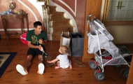 Djokovic bỏ ưu tiên quần vợt vì con trai