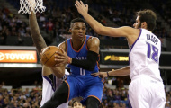 Westbrook đút túi 85,7 triệu USD với bản hợp đồng mới