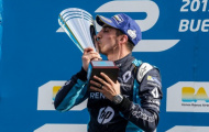 Sebastien Buemi chiến thắng tại giải Bueno Aires ePrix