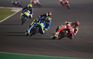 Vinales chào Yamaha bằng chiến thắng ở Qatar Grand Prix