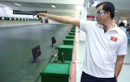 Hoàng Xuân Vinh lần đầu trở lại đấu trường quốc nội sau Olympic