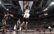 Tổng hợp NBA ngày 03/04: Warriors thắng dễ Wizards, Cavaliers cần 2 hiệp phụ để hạ Pacers