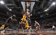 Tổng hợp NBA ngày 08/04: Cavaliers thua muối mặt trên sân nhà