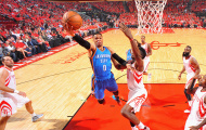 Tổng hợp NBA ngày 26/04: Westbrook bất lực nhìn Rockets vào tứ kết