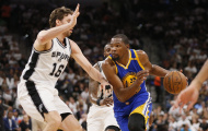 Hạ Spurs ở game 4, Warriors sẽ là đội thứ ba làm được điều này
