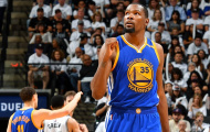 Kevin Durant: 'Tới Warriors là lựa chọn 100% chính xác'