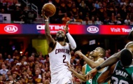 Hạ Celtics, Kyrie Irving phá liền 2 kỷ lục