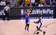 Qua mặt huyền thoại Kobe Bryant, Curry vào top 5 tay ném 3 điểm tốt nhất lịch sử