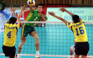 Cản đường sống tuyển thủ bóng chuyền