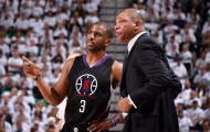 HLV Doc Rivers: Chris Paul chắc chắn ở lại Clippers