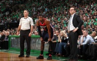 John Wall: Wizards sụp đổ ở game bảy vì hàng dự bị tồi