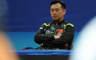 Nợ casino, Kong Ling-hui mất chức HLV bóng bàn Trung Quốc