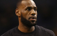 LeBron James thành mục tiêu của nạn phân biệt chủng tộc