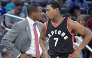 Raptors sắp mất cả Kyle Lowry lẫn DeMar DeRozan?