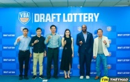 VBA Lottery 2017: Thăng Long Warriors và HochiminhCity Wings bất ngờ chiếm lợi thế