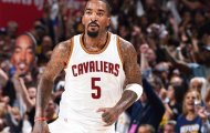 J.R. Smith đưa thông điệp bí ẩn, Cavaliers quyết đưa loạt NBA Final đến game 7