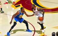 King LeBron và loạt kỷ lục của Cavaliers trong game 4 chung kết tổng NBA